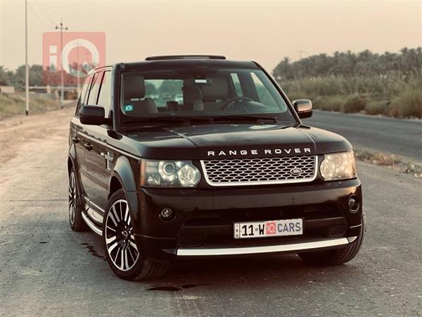 Land Rover Range Rover Sport 2012 for sale in Iraq - Yusufiya